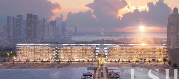 2 غرف نوم شقة في Dubai Harbour, UAE رقم 97951 5