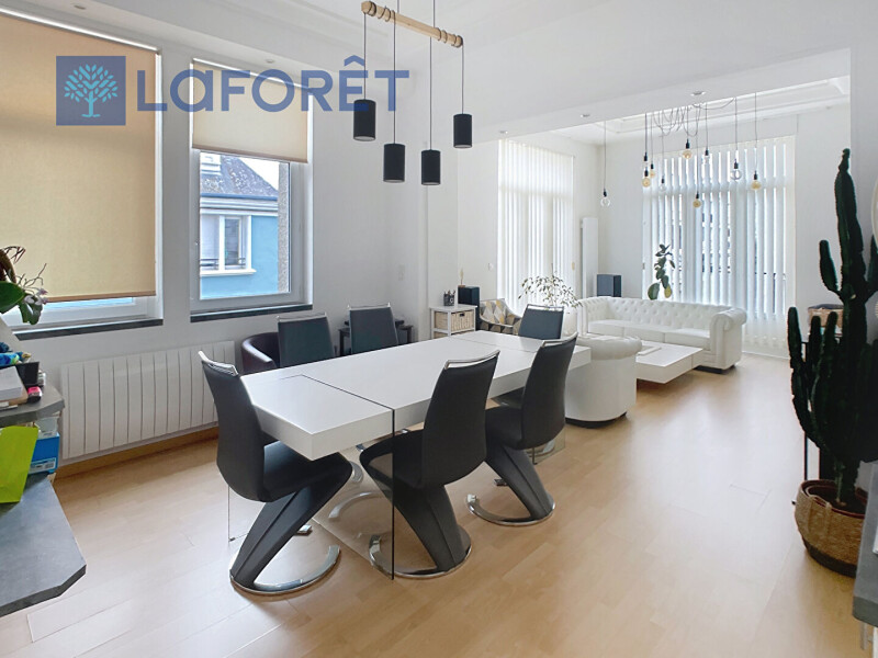 Квартира с 1 спальней в Лорьян, Франция № 267963