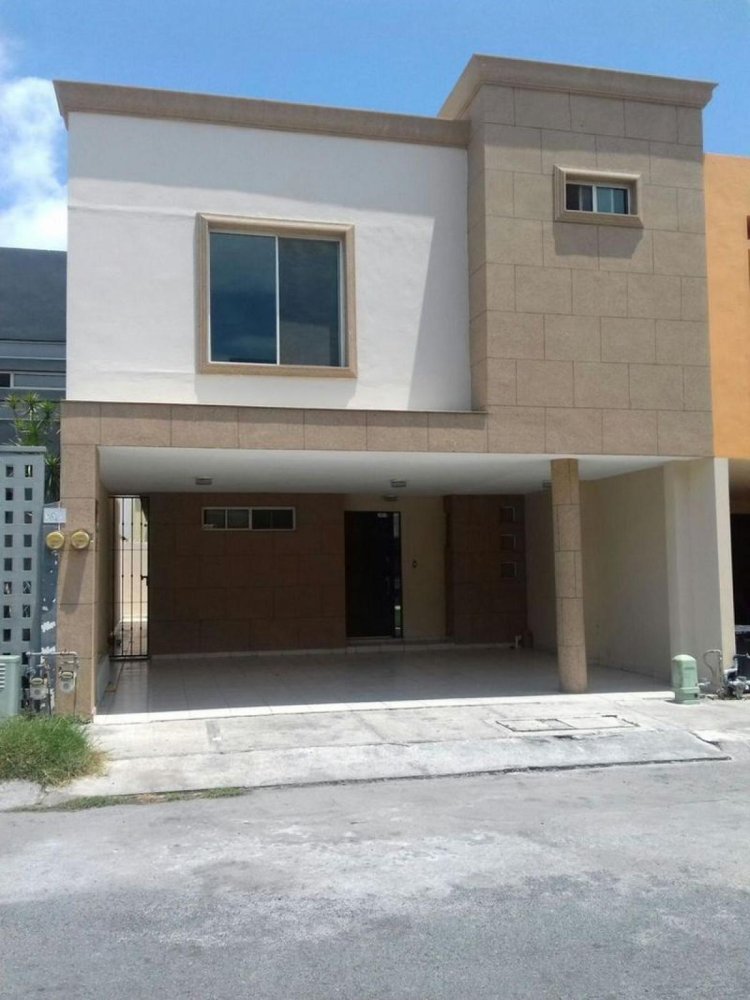 Дом с 3 спальнями в Нуэво Леон, Мексика № 188577