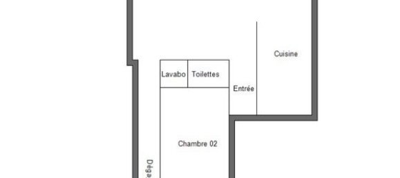 3 غرف نوم منزل في Gagny, France رقم 318158 17