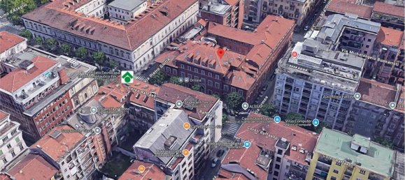 5 rooms Apartment in Turin, Italy No. 10354 24