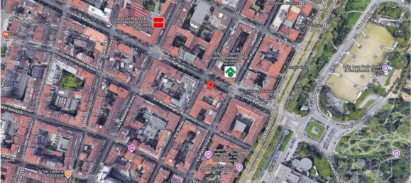 5 rooms Apartment in Turin, Italy No. 10354 23