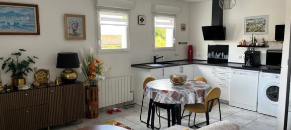 1 Schlafzimmer Wohnung in Landes, France, Nr. 316496 3
