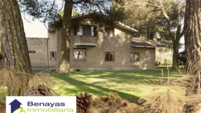 6 bedrooms House in Salamanca, Spain No. 72889