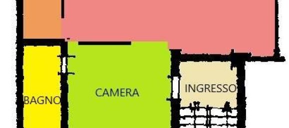 2-salle Appartement à Ferriere, Italy No. 102057 21