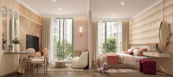 1 bedroom Condominium for sale in Watthana, Bangkok, Bangkok Metropolitan, Thailand № 76823 6