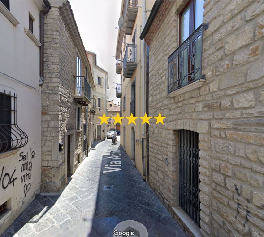 4-Zimmer Wohnung in Potenza, Italy, Nr. 100283