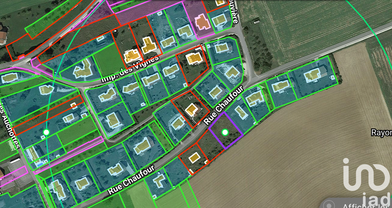 1080m² Land in Pierrefitte-sur-Aire, France No. 44520