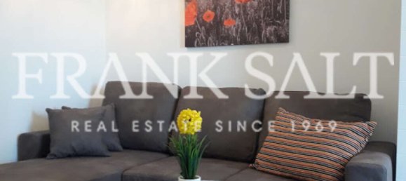 2 chambres Appartement à Sliema, Malta No. 6736 2