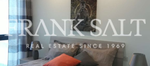 2 chambres Appartement à Sliema, Malta No. 6736 8