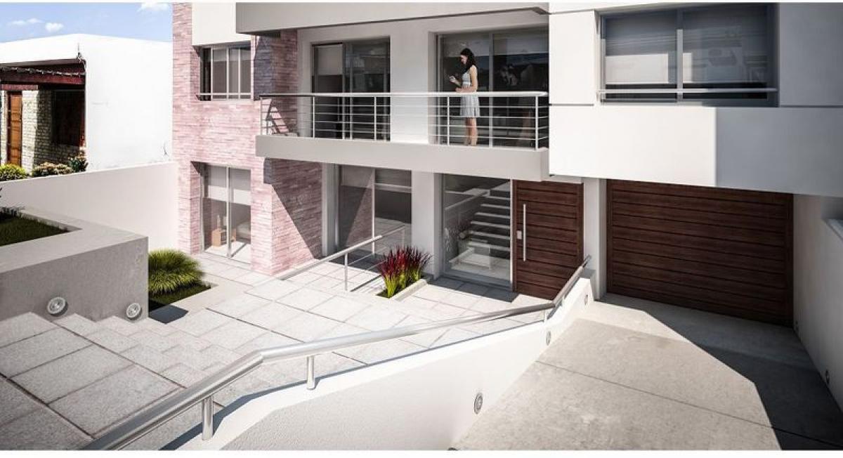 2 bedrooms Apartment in Montevideo, Uruguay No. 11987