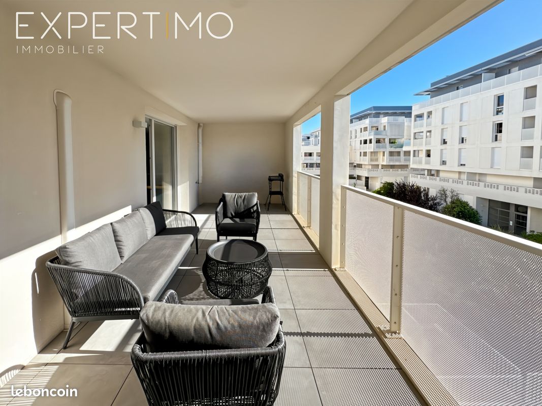 Apartamento T2 em Castelnau-le-Lez, France N.º 336059