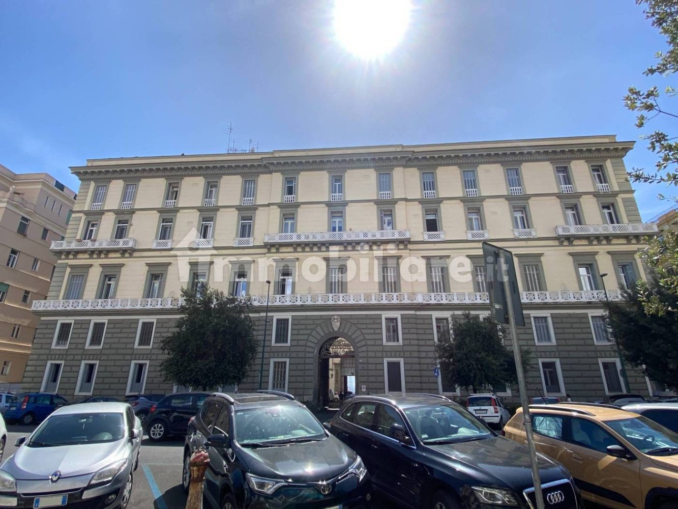 3 bedrooms Penthouse in Naples, Italy No. 337747