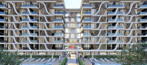 Apartment 1+3 in Antalya, Turkey No. 32325 6