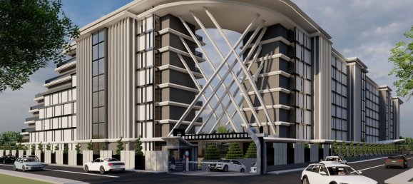 Apartment 1+3 in Antalya, Turkey No. 32325 12