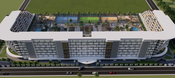 Apartment 1+3 in Antalya, Turkey No. 32325 13