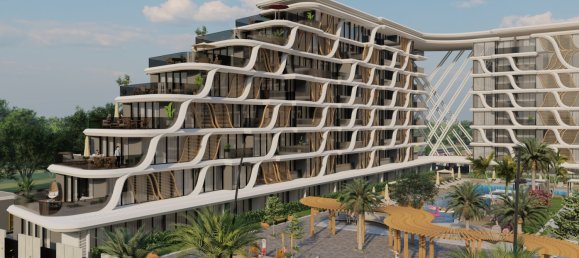 Apartment 1+3 in Antalya, Turkey No. 32325 2