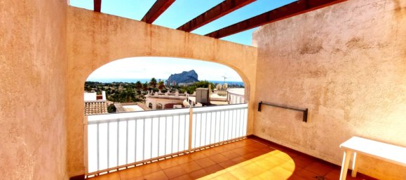 1 Schlafzimmer Bungalow in Calpe, Spain, Nr. 31555 35