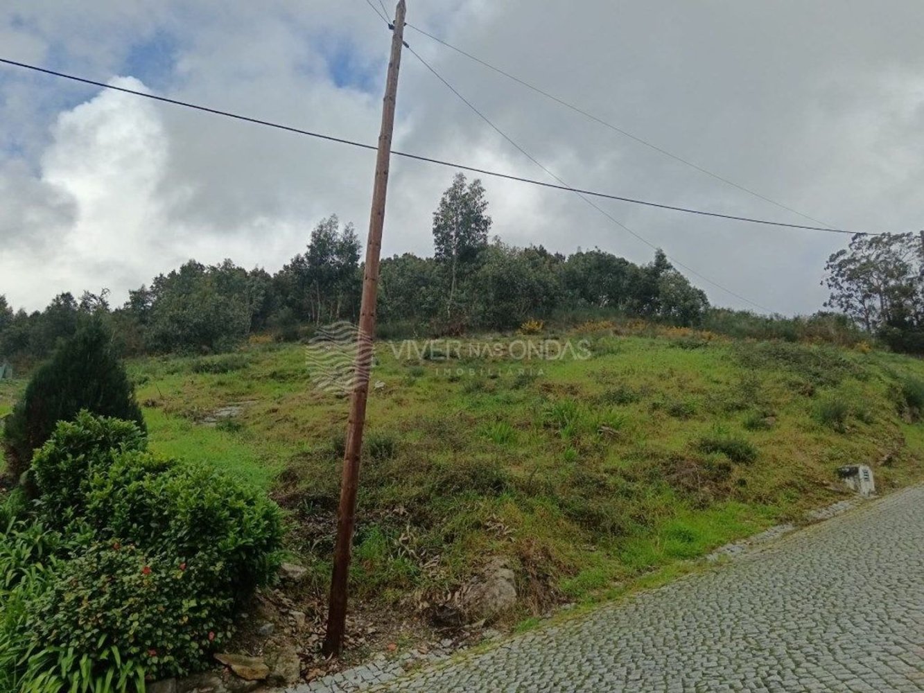 33000m² Land in Santo Tirso, Portugal No. 51545