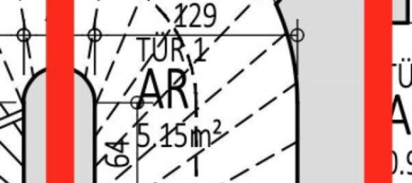 Estúdio em Ottakring, Austria N.º 56865 6