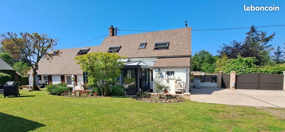 Casa T3 em Fontenay-sur-Loing, France N.º 80464