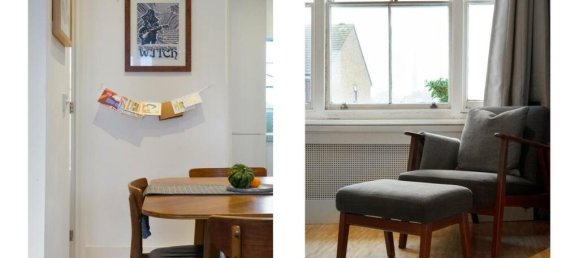 1 bedroom Apartment in London, United Kingdom No. 3598 13