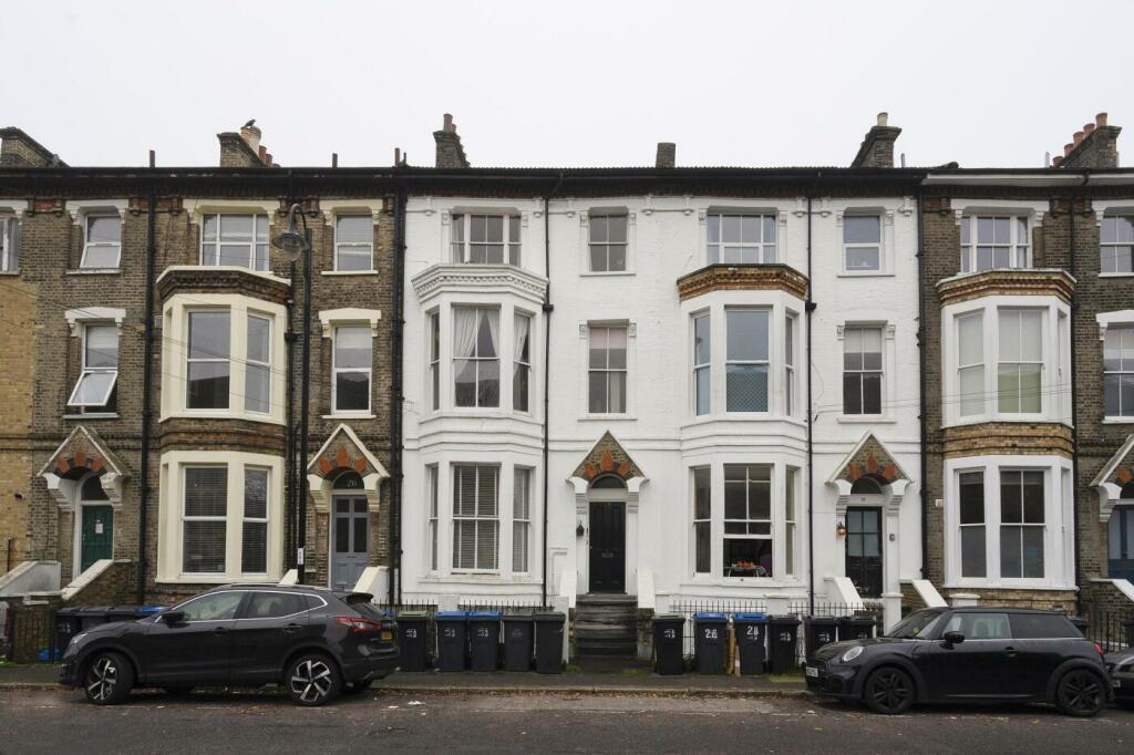 1 bedroom Apartment in London, United Kingdom No. 3598