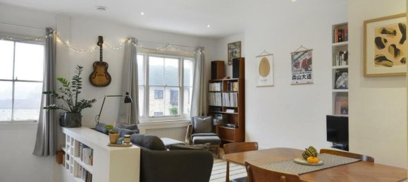 1 bedroom Apartment in London, United Kingdom No. 3598 5