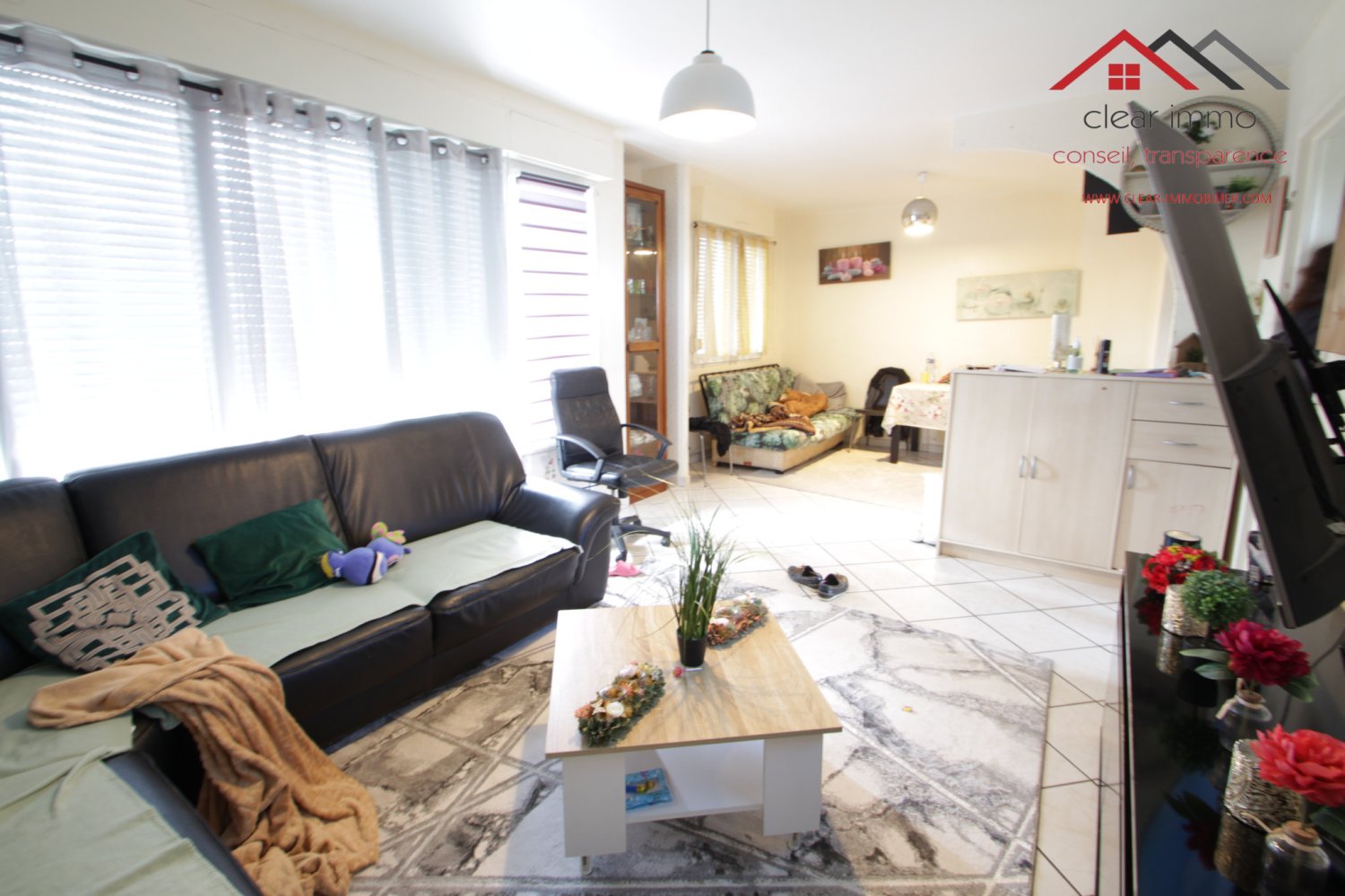 2 Schlafzimmer Wohnung in Mondelange, France, Nr. 245079