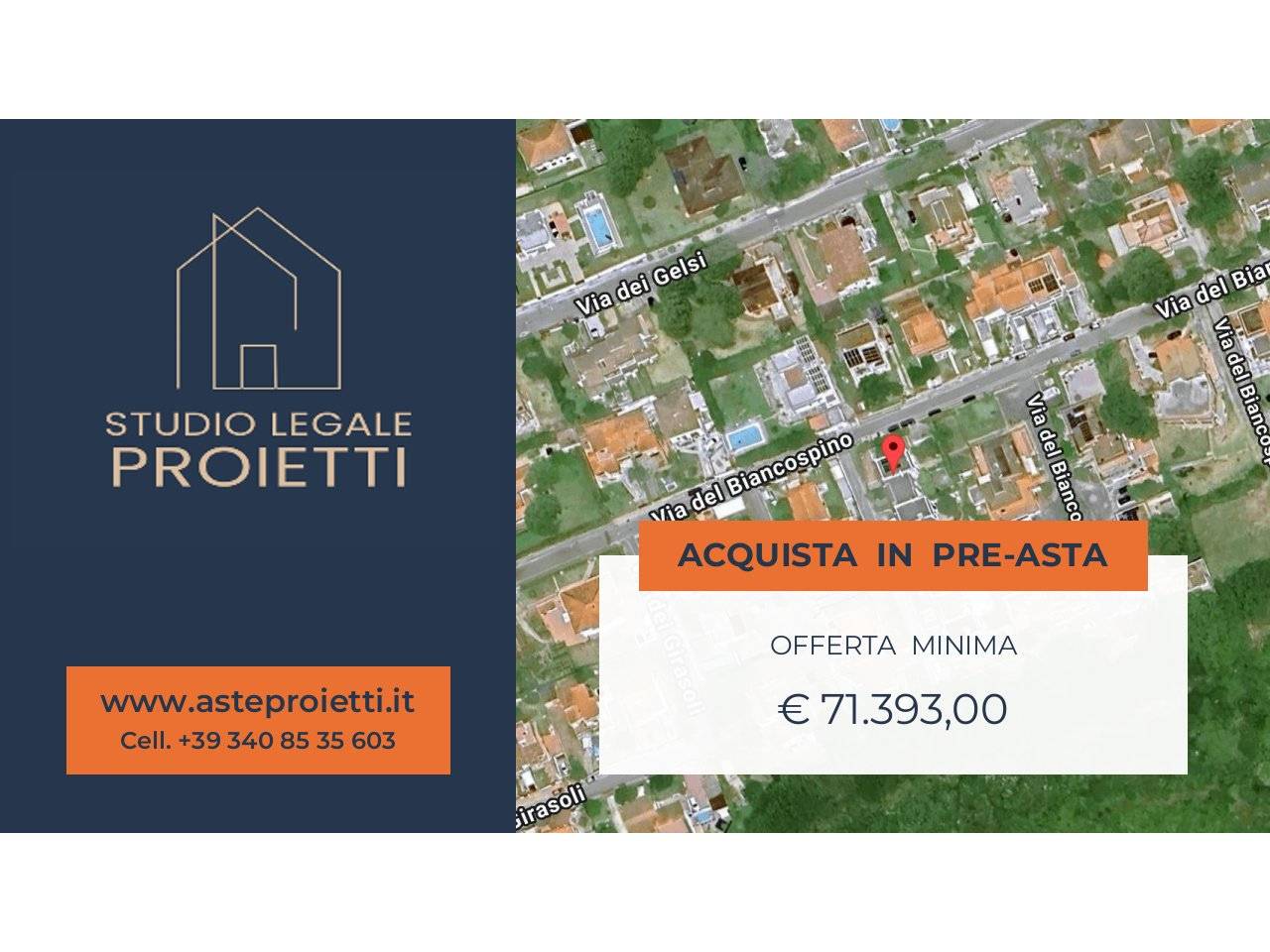 Вилла с 3 спальнями в Анцио, Италия № 304408