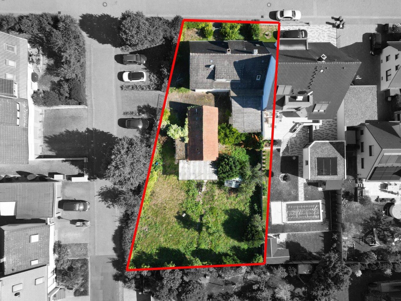 Terrain à Aschaffenburg, Germany No. 359680