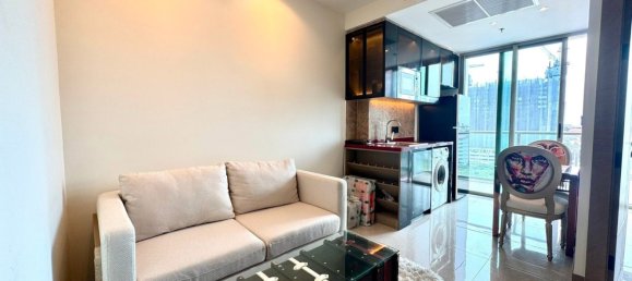 2 habitaciónes apartamento en venta en Pattaya, Chonburi, Eastern Thailand, Thailand № 85605 2