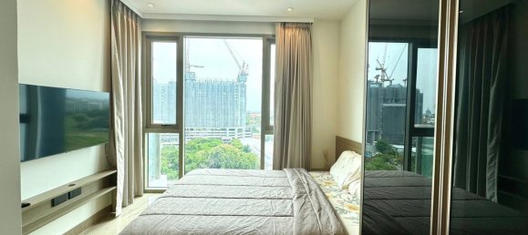 2 habitaciónes apartamento en venta en Pattaya, Chonburi, Eastern Thailand, Thailand № 85605 4