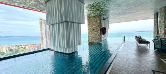 2 habitaciónes apartamento en venta en Pattaya, Chonburi, Eastern Thailand, Thailand № 85605 7