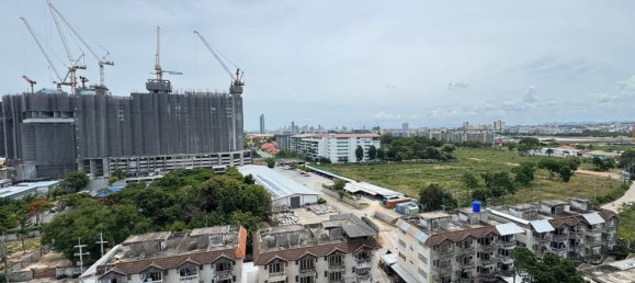 2 habitaciónes apartamento en venta en Pattaya, Chonburi, Eastern Thailand, Thailand № 85605 5