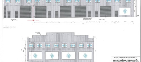 Lagerhaus in Villares de la Reina, Spain 180m², Nr. 70170 11