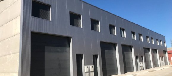 Lagerhaus in Villares de la Reina, Spain 180m², Nr. 70170 2