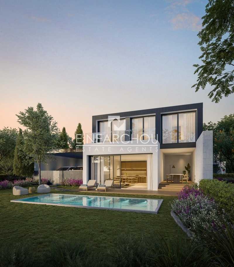 Imóvel comercial T3 em Germasogeia, Cyprus N.º 153379