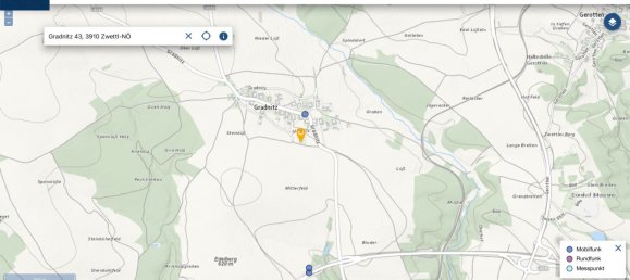  قطعة أرض في Zwettl-Niederosterreich, Austria رقم 118631 13