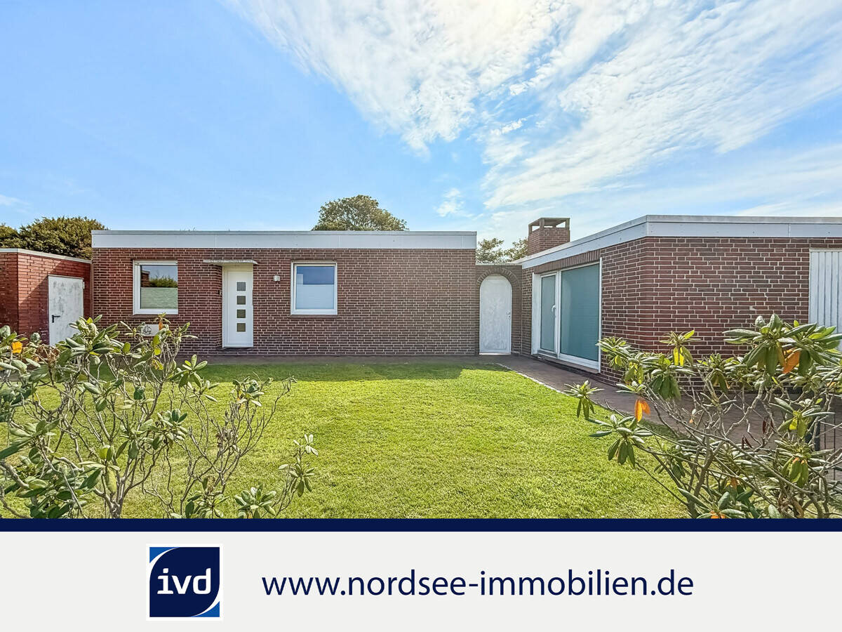 3 Schlafzimmer Bungalow in Aurich, Germany, Nr. 335855