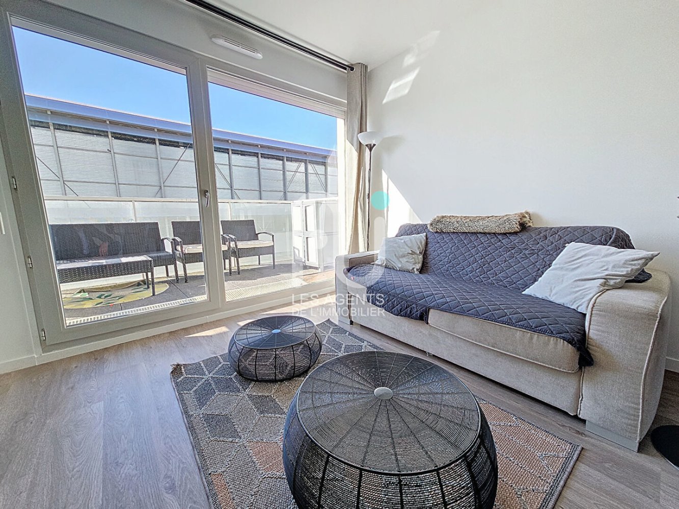 1 chambre Appartement à Asnières-sur-Seine, France No. 165076