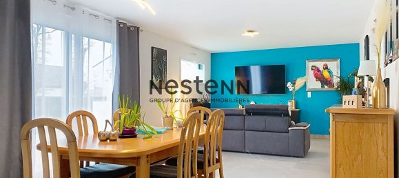 3 Schlafzimmer Haus in Morbihan, France, Nr. 332032 2