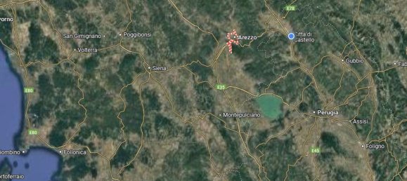 Коммерческая недвижимость 175м² в Ареццо, Италия № 270048 39