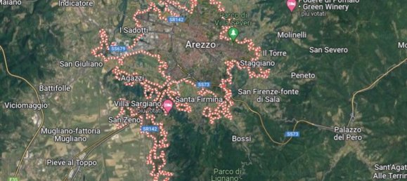 Коммерческая недвижимость 175м² в Ареццо, Италия № 270048 22