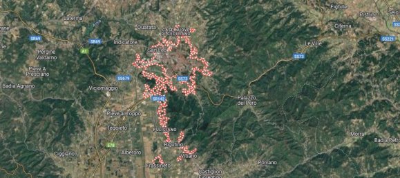 Коммерческая недвижимость 175м² в Ареццо, Италия № 270048 48