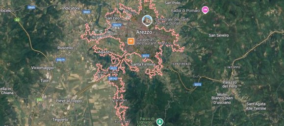 Коммерческая недвижимость 175м² в Ареццо, Италия № 270048 43