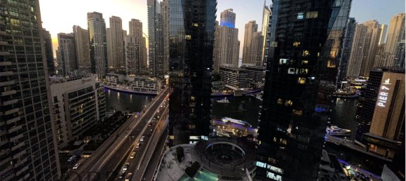 2 bedrooms Apartment in Dubai Marina, UAE No. 7374 10