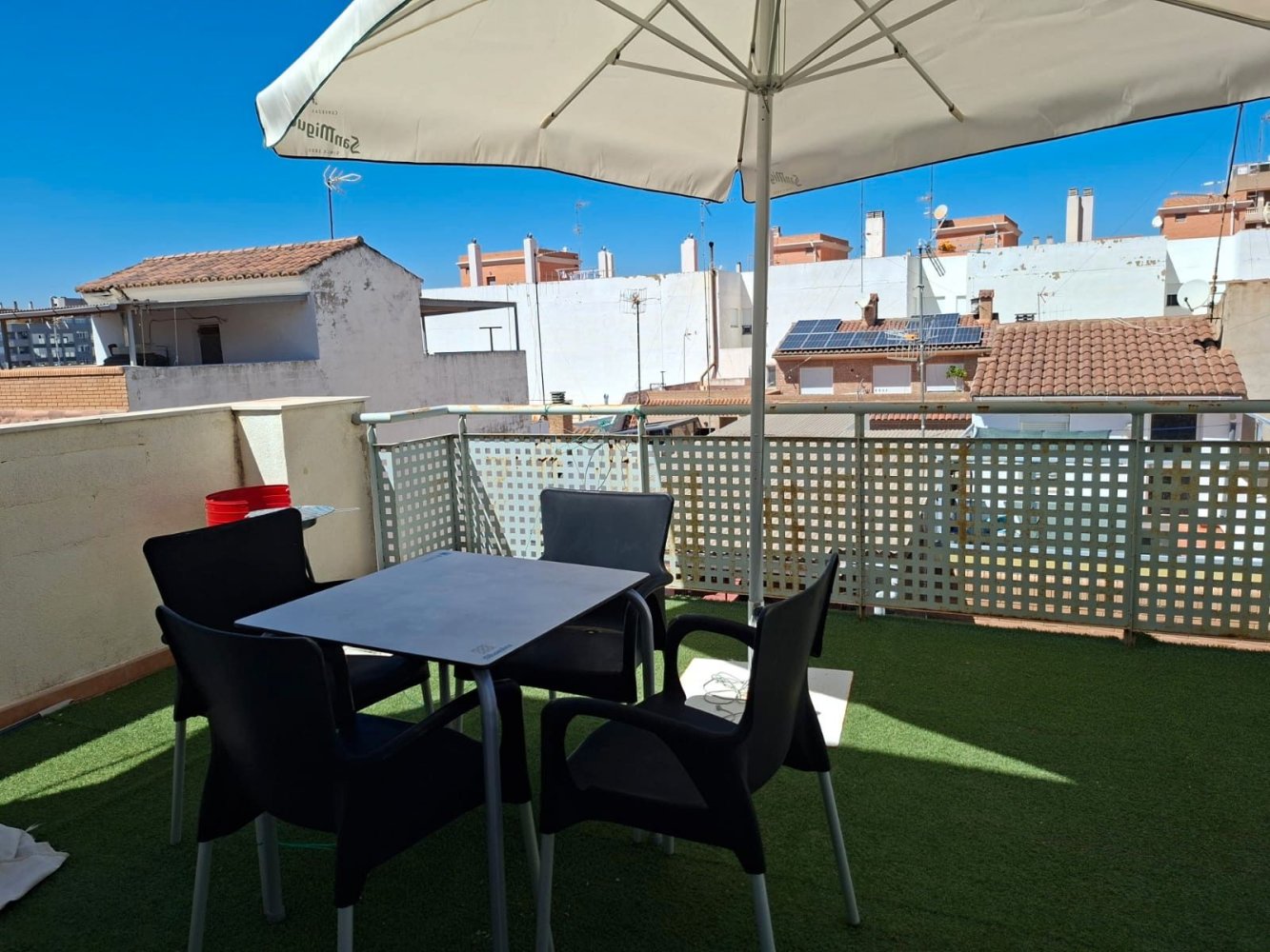 Пентхаус с 1 спальней в Пуэрто-де-Сагунто, Испания № 245327