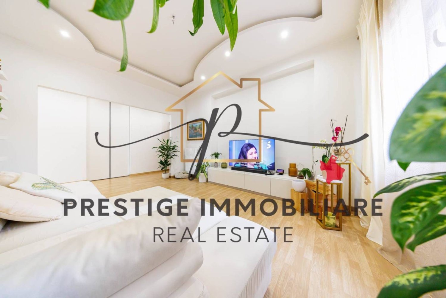 Apartamento de 2 dormitorios en Livorno, Italy No. 272977