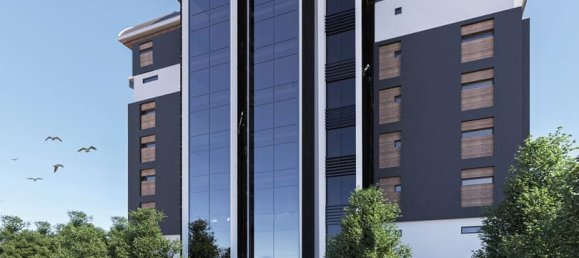 Квартира 1+1 в Конаклы, Турция № 31288 2